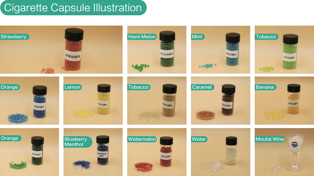 capsule&filter cigarette-2